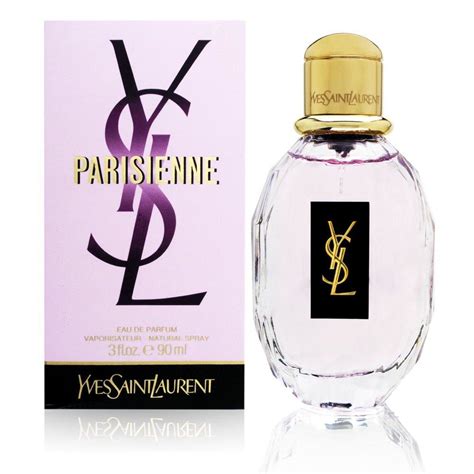 yves saint laurent parisienne eau de parfum 1 oz|ysl parisienne discontinued.